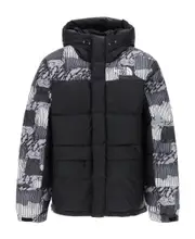 The North Face Himalayan Ripstop Hooded Down Jacket S,XL,L,M Black