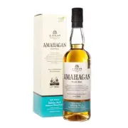 Amahagan World Malt No. 3 Mizunara Wood Finish Whiskey 700ml