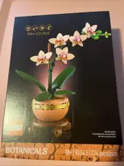 LEGO Botanicals Mini Orchid 10343