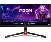 AOC AGON AG344UXM 34" 170Hz 1ms Freesync and G-Sync Gaming Monitor