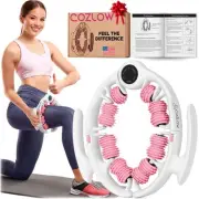 Cellulite Massage Roller - Effective Anti-Cellulite Massager w/Detachable Rol...