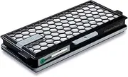 SF-AA 50 Active AirClean Filter with TimeStrip Indicator, Vacuum Filter for Miele Complete C2/C3 and Compact C1/C2 Vacuum Cleaners