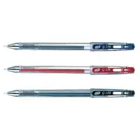 在飛比找樂天市場購物網優惠-SKB G-158 0.4mm 超細 鋼珠筆 中性筆 原子筆
