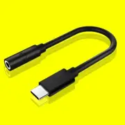 Good Quality Type-C To 3.5mm Adapter Aux Cable DAC Chip for OnePlus 9 T-Mobile