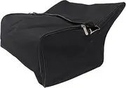 AKOOSY Accordion Backpack Carrying Bag for Bass Accordions Shoulder Strap Smooth Zipper Design Durable Pouch for and Storage present