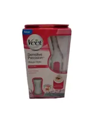 Veet Sensitive Precision Beauty Styler/Electric Trimmer - BRAND NEW, SEALED! /P