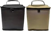 [Veasbuu] Camping Storage Containers, Camping Storage Bag, Utility Tote Bag, Camping Organizer Bag, Picnic Storage Bag, Garage Storage Organizer, Layered Compartment Storage, Travel Storage Bag for Camping