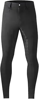 エクリベルタ(EQULIBERTA) Ecruberta New Riding Culotte Full Grip Men's Leggings
