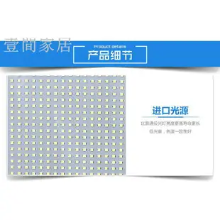 LED 投射燈 戶外 照明 50w100w 高階工業級 投光燈 探照燈 壁燈 廣告牌 方形 招牌燈 交換禮物全館免運