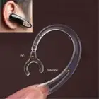 Portable Headset Transparent Bluetooth Ear Hook Clip Earhook Loop Replacement