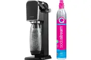 Sodastream ART Starter Pack Soft Fizzy Drink Sparkling Maker Soda Stream Quick Connect