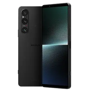 【母親節優惠】 【送原廠30W充電器好禮組】SONY Xperia 1 V 5G 12G/512G 6.5吋八核心 5G 智慧型手機經典黑