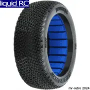 Pro-Line 9077203 Valkyrie S3 Soft Off-Road 1:8 Buggy Tires 2 for Front or Rear
