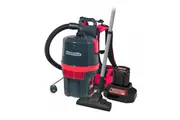 Cordless Numatic RSB150NX BackPack Commercial Vacuum Cleaner 80 Minutes Run Time