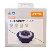 Genuine Stihl Line Trimmer Head C 6-2 PRO Cut Whipper Snipper Bump Feed Mowing