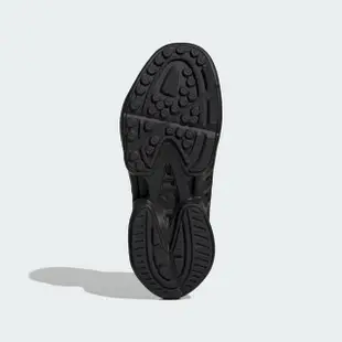 【adidas 愛迪達】Adifom Climacool 男 休閒鞋 運動 復古 洞洞鞋 襪套 透氣 穿搭 全黑(IF3902)
