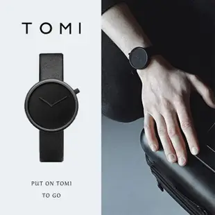 【BONum 博紐】簡約無秒針無刻度時尚造型手錶(對錶 圓錶 情人 酷錶 潮錶 流行)