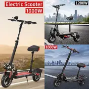 Portable Electric Scooter 50KM/H 50KM 900W/1200W Adult Foldable Travel E Bike