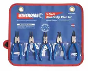 Kincrome K4046 - Mini Circlip Plier Set 5 Piece 125mm (5")