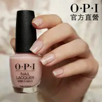 在飛比找PChome24h購物優惠-OPI 官方直營．親愛的，請發誓指甲油-NLSH1．赤裸告白