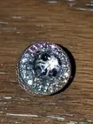 NEW Authentic Pandora Silver Multi Color RADIANT HEARTS Charm 791725CZMX
