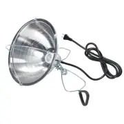 Brooder Lamp w/ Clamp