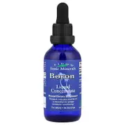 Eidon Ionic Minerals, Boron, Liquid Concentrate, 2 oz (60 ml)