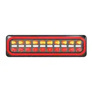 LED Autolamps LHS Stop Tail Reverse Light Sequential Indicator 102 LED Lamp Bulk