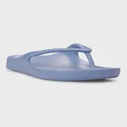 Lightfeet ReVIVE Arch Support Sandals - Denim - M9/W10