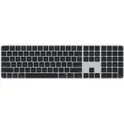 Apple Magic Keyboard with TouchID and Numeric Keypad for Mac with Apple silicon (Black)