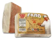 SALO SALTED PO-UKRAINSKI 15oz Cured Pork Fat MSG FREE Philadelphia САЛО СОЛОМКА