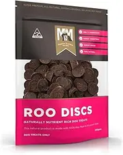 MFM Meals for Mutts Roo Discs Dog Treats 200g