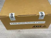 M3204 Axis Fixed Dome HDTV Camera (0337-001) New