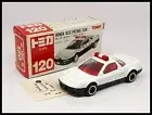 TOMICA 120 HONDA NSX PATROL CAR 1/59 TOMY made in Japan DIECAST CAR POLICE NEW