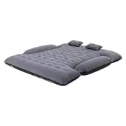 VEVOR Truck Bed Air Mattress for 6-6.5 ft Full-Size Inflatable Camp 12V Air Pump