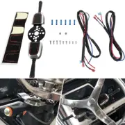 For PT2000-1P Seastar Hydraulic Pro Blinker Trim Jack Plate Dual Control Switch