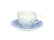 English Ladies Cinderella - Colour Story Cup And Saucer - Tea Set