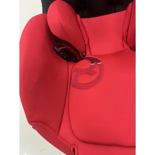 |二手 |德國🇩🇪cybex 汽座 安全座椅 汽車座椅solution m-fix 優惠送汽車座椅保護墊（汽座防滑墊）