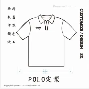 POLO衫短袖素T恤一件客製、訂製、貼牌、圖案加工、班服/制服/團體服/短袖男女TEE ORG | PUNX