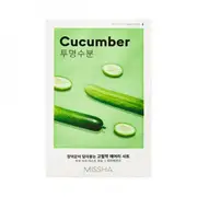 MISSHA - Airy Fit Sheet Mask - Cucumber - 1pc