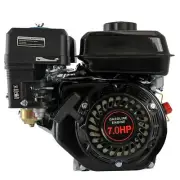 4 Stroke 7HP 210cc Engine Motor OHV Pull Start Mini Dirt bike ATV Drift Go kart