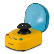 Velab PRO-12K Micro Centrifuge with Variable Speed and 4 Rotors 12k RPM