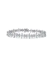 Sabrina Designs 14K 5.15 ct. tw. Diamond Stackable Bracelet