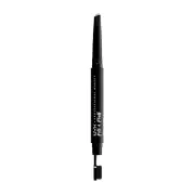 NYX PROFESSIONAL MAKEUP Fill & Fluff Eyebrow Pomade Pencil CLEAR FFEP09