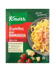 7 x Knorr Spaghetti Parmarosa Sauce with Tomatoes & Cheese New from Germany