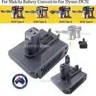 Adapter for Makita18V Battery Convert to for Dyson DC31 DC34 DC35 Vacuum Cleaner