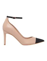 [Nine West] Erenn Pump in Nude