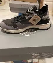 PALLADIUM Men’s Ax-eon Army Runners - New In Box