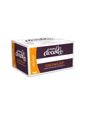 Nestle Chocolate Buttons White Snowcap Compound 5 Kg Carton