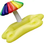 1Pc Pool Tray Pool Floats Cup Holder Decorative Trays Floating Drink Tray Ter...